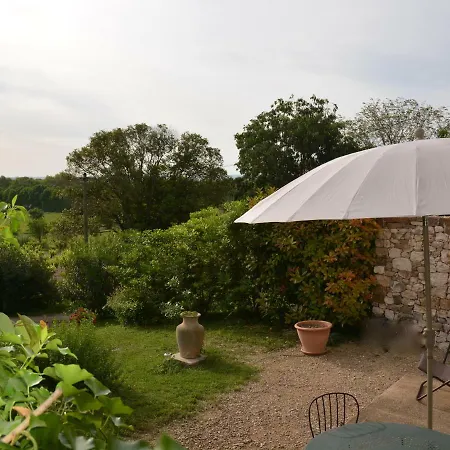 Domaine De Malvies Vakantiehuis Quarante